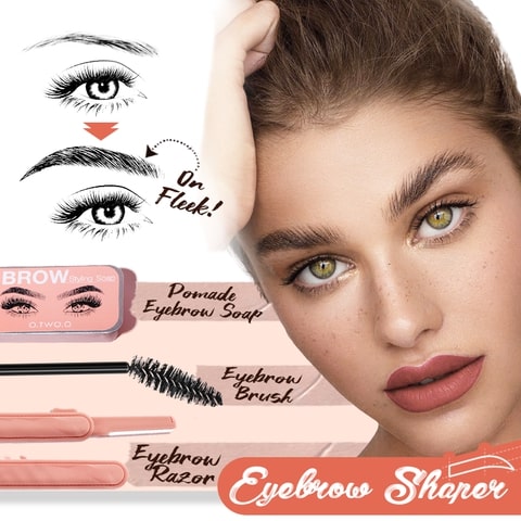 Fabulosa Tinted Brow Pomade Set