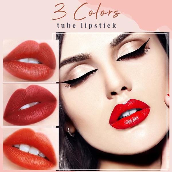 Fabulosa Triple Color Velvet Lipstick