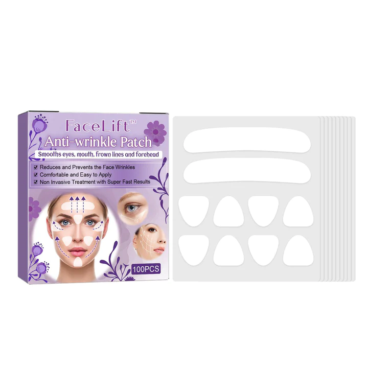 FaceLift Anti-wrinkle Patch