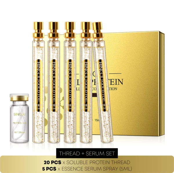 FaceSculpting Korean Protein ThreadLifting Set