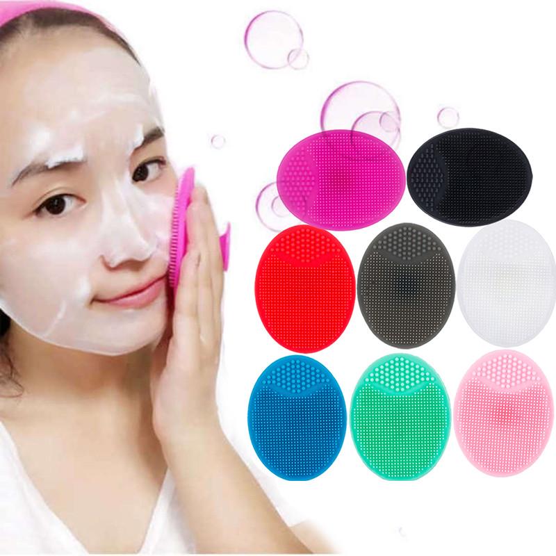 Facial Exfoliating Brush