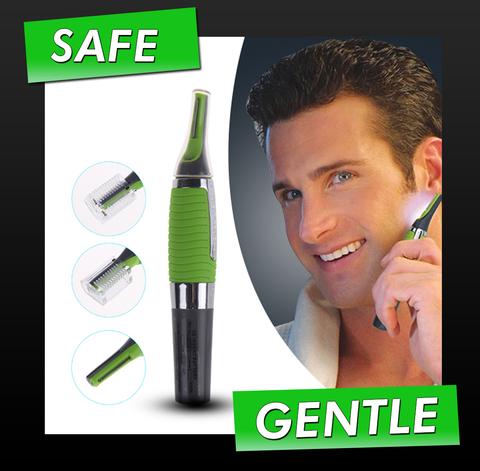 Facial Hair Trimmer