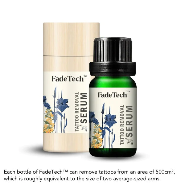 FadeTech Tattoo Removal Serum