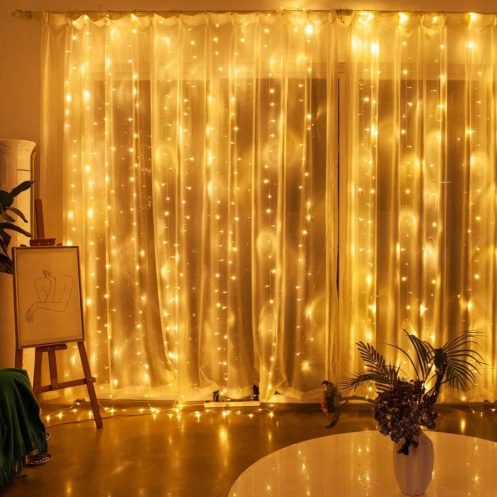 Fairy Curtain Lights