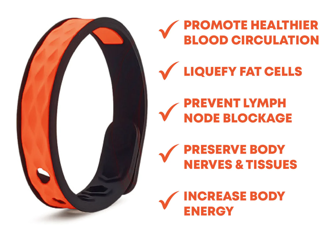 FarInfraredPRO LymphDetox BodyShaping WristBand