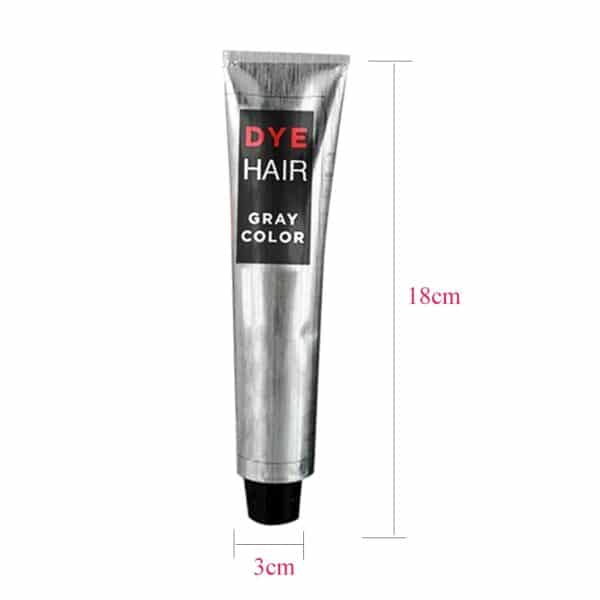 Gray Hair Dye Cream