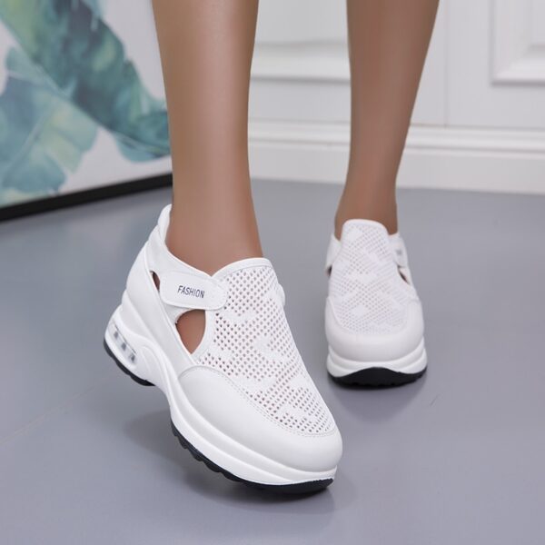 Spring Sport Breathable Shoes