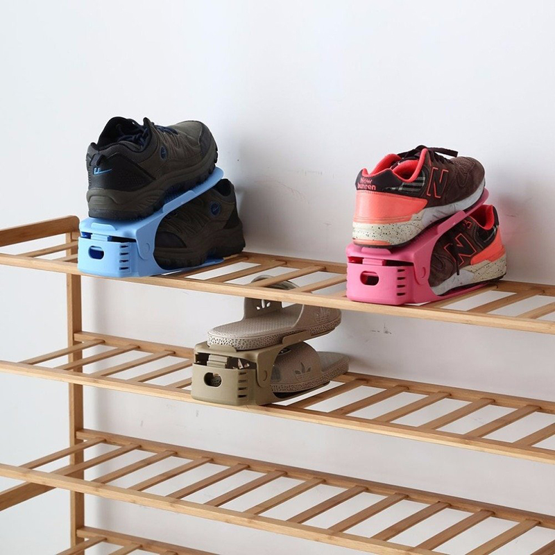 Double Shoe Rack