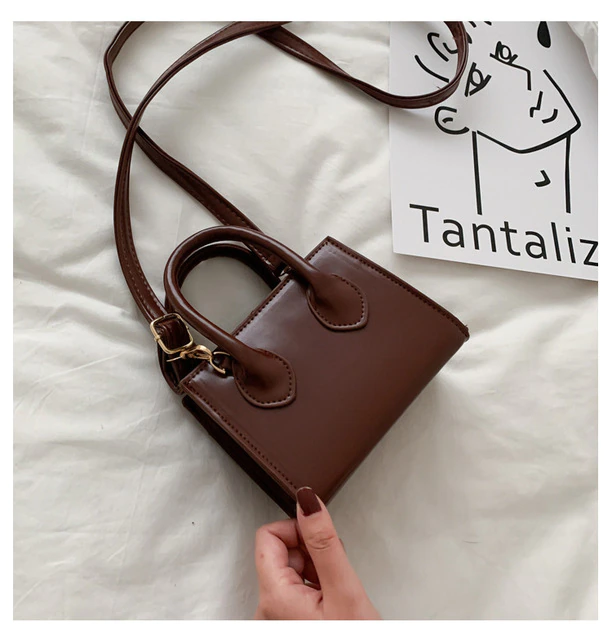 Fashion Small Square Bag