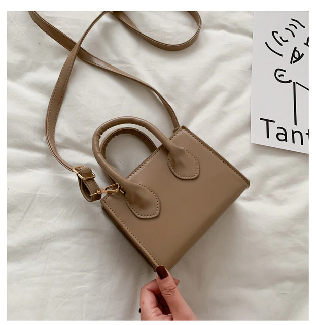 Fashion Small Square Bag