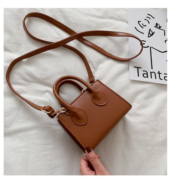 Fashion Small Square Bag