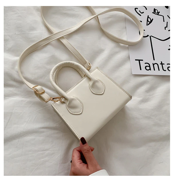 Fashion Small Square Bag