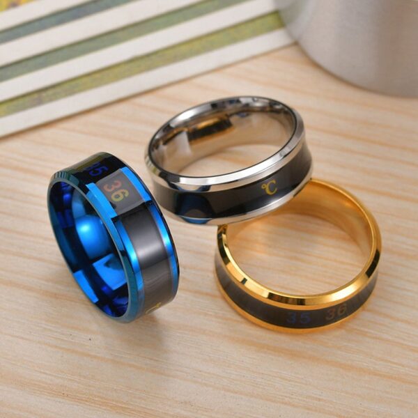 Multifunctional Temperature Ring