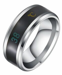 Multifunctional Temperature Ring