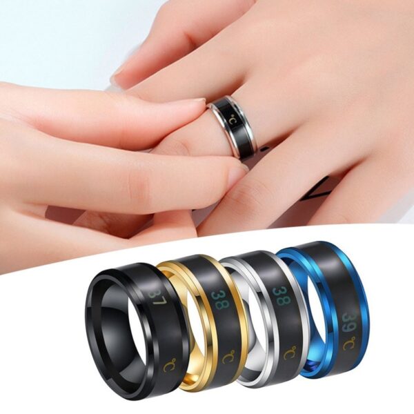 Multifunctional Temperature Ring