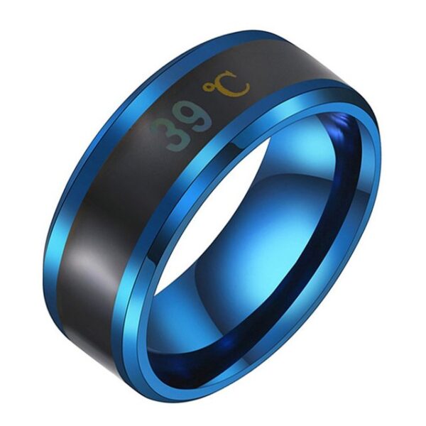 Multifunctional Temperature Ring