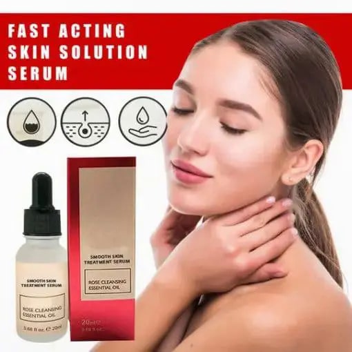 Fast Acting Skin Solution Serum