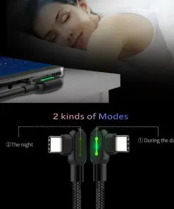 Fast Charging Gaming Data Cable