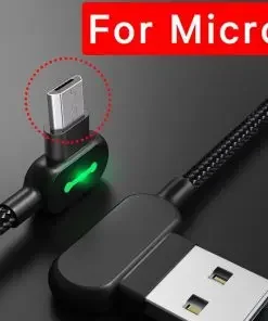 Fast Charging Gaming Data Cable