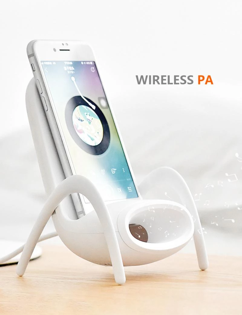 Fast Wireless Chair Charger