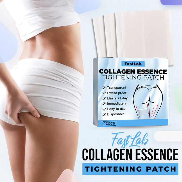 FastLab Collagen Essence Tightening Patches