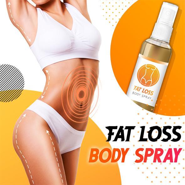 Fat Loss Spray