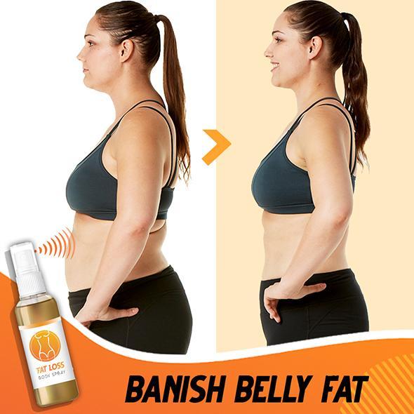 Fat Loss Spray