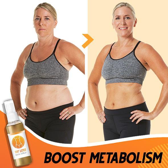 Fat Loss Spray