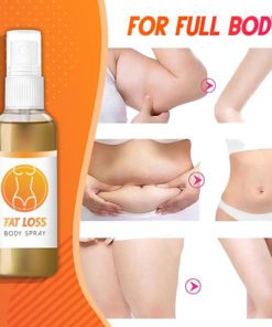 Fat Loss Spray