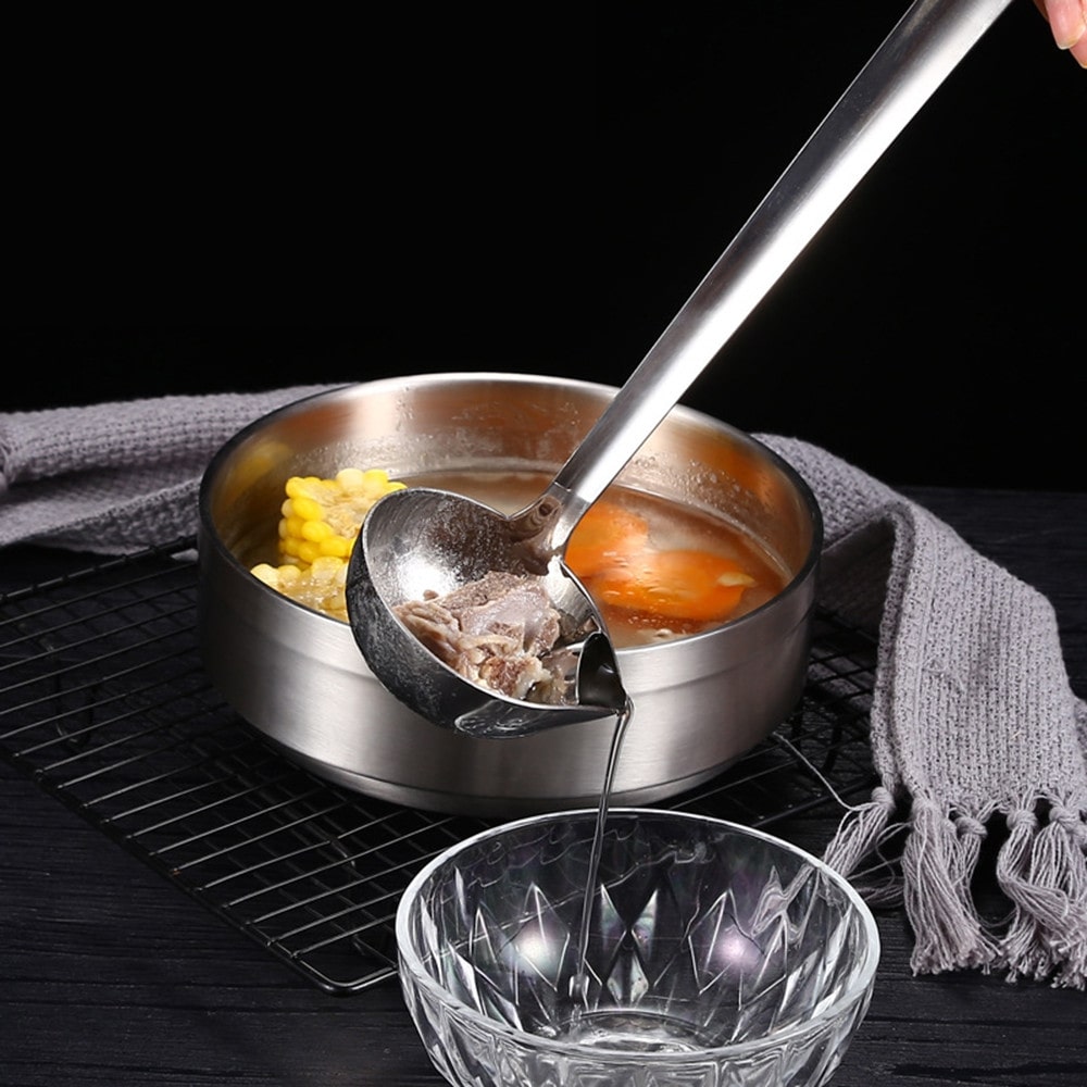 Fat Skimming Ladle Spoon