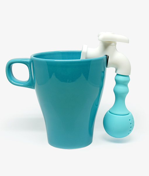 Faucet Tea Infuser