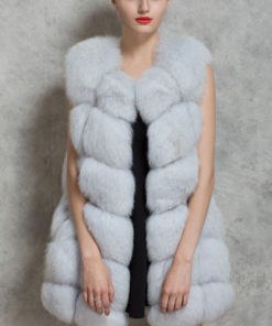 Faux Fur Vest