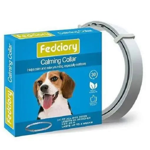 Fedciory Pheromones Calming Collar