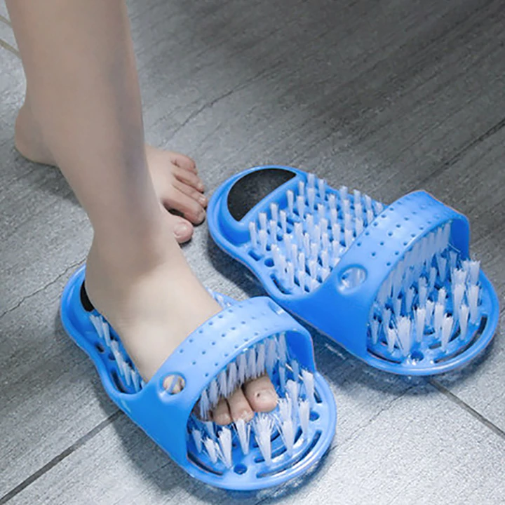 Feet Cleaning Brush