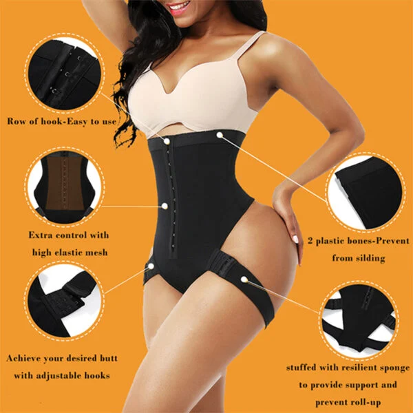 Women Cuff Tummy Trainer Exceptional Shapewear