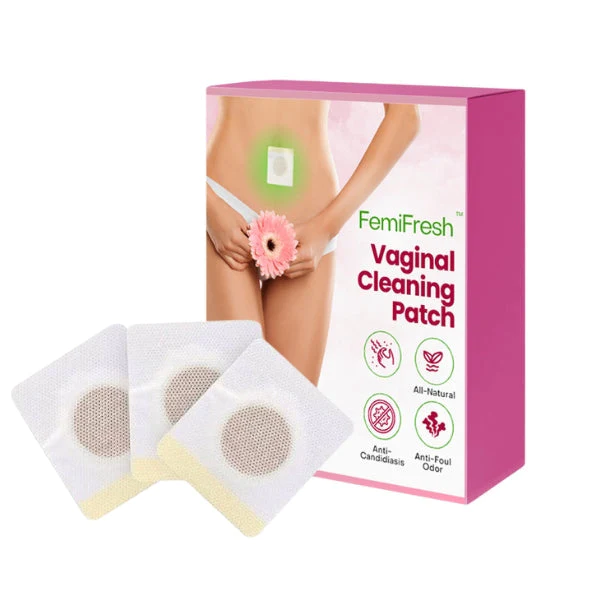 FemiFresh Vaginal Cleaning Patch