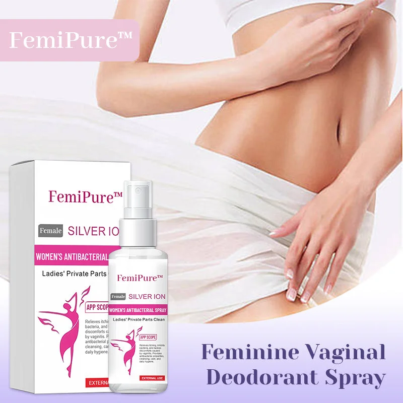 FemiPure Intimate Soothing pH Balancing Spray