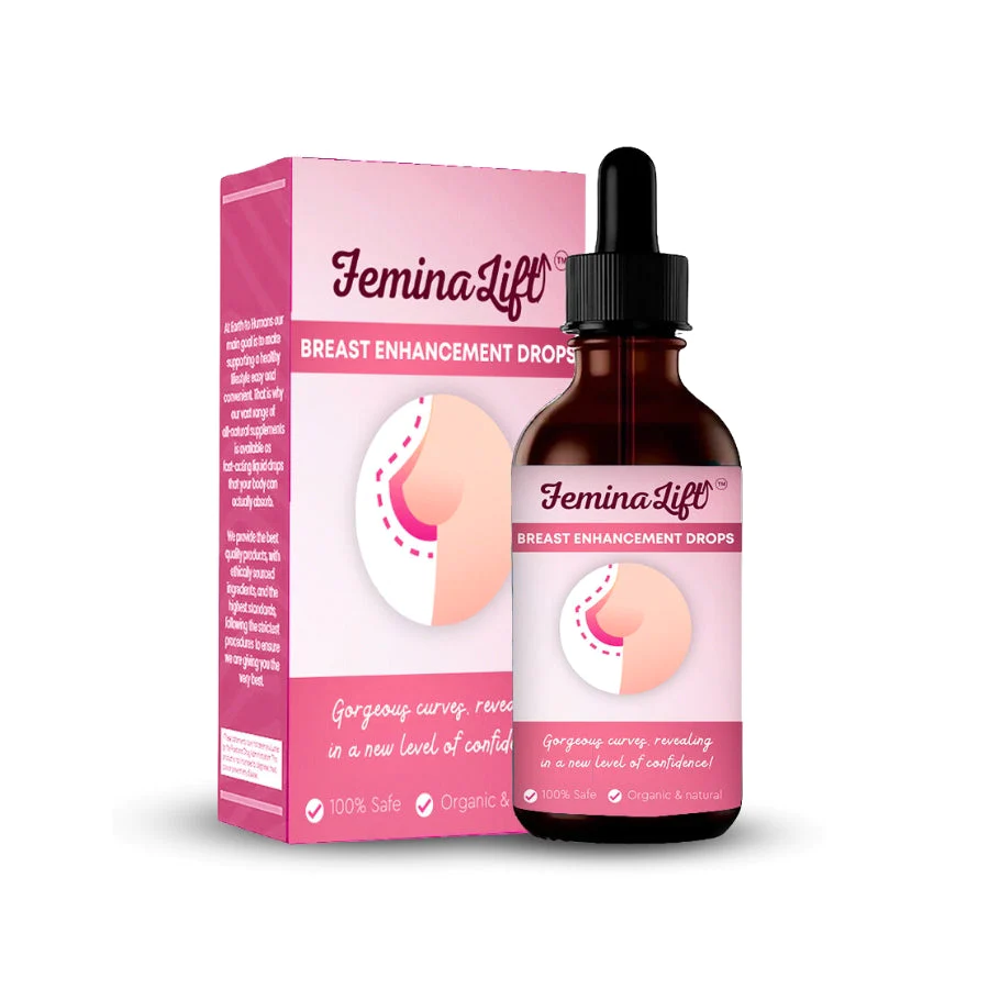 FeminaLift Breast Enhancement Drops