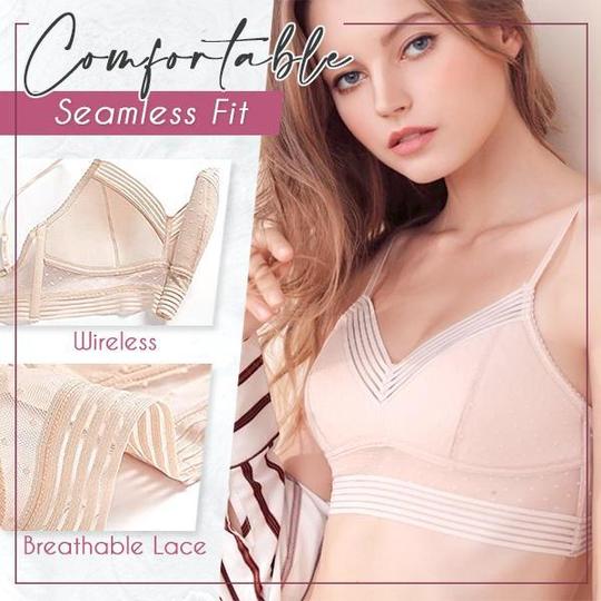 Feminate U-Back Supporting Bra