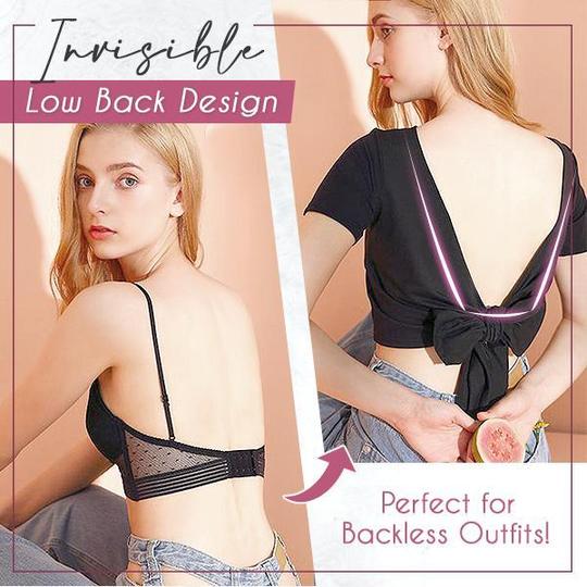 Feminate U-Back Supporting Bra