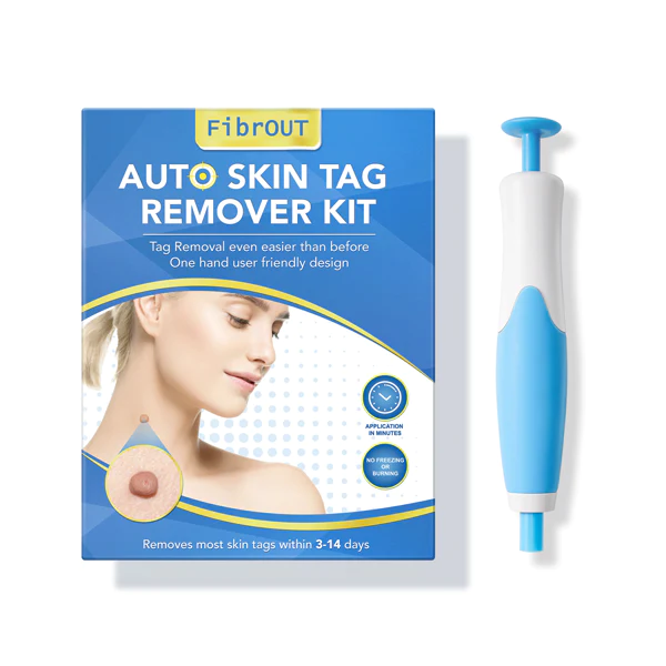 FibrOUT Auto Skin Tag Removal Kit