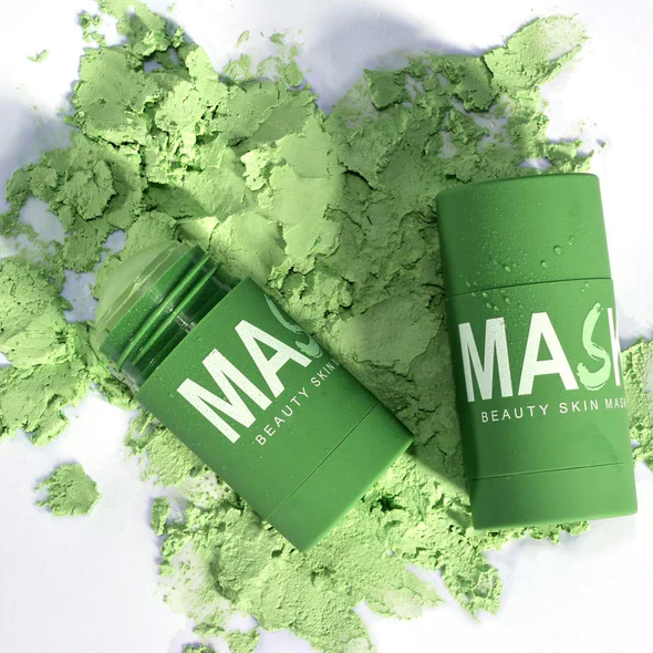 Final Sale  Green Tea Deep Cleanse Mask  Free Shipping [Last Day!]