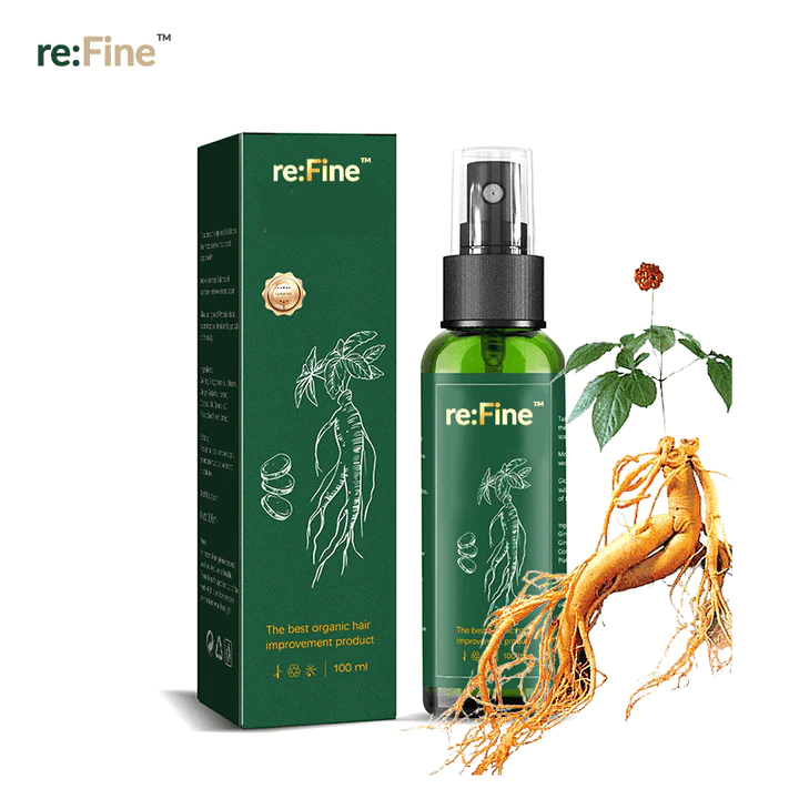 re:Fine Red Ginseng HairRe-Generation Spray