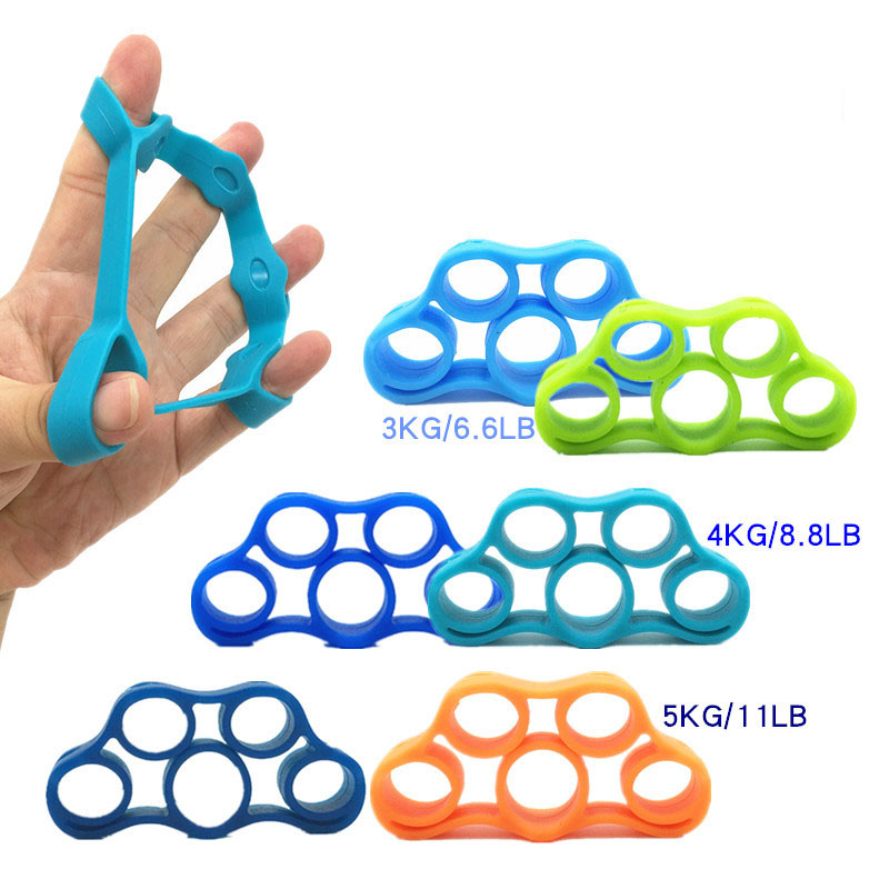 Finger Training Bands