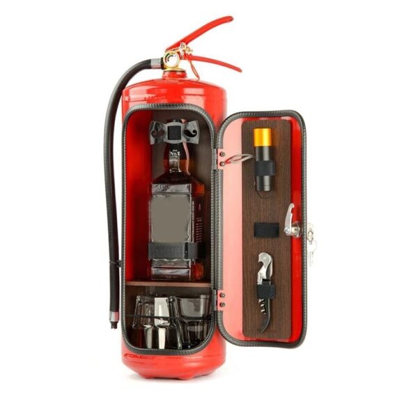 Fire Extinguisher Mini Bar