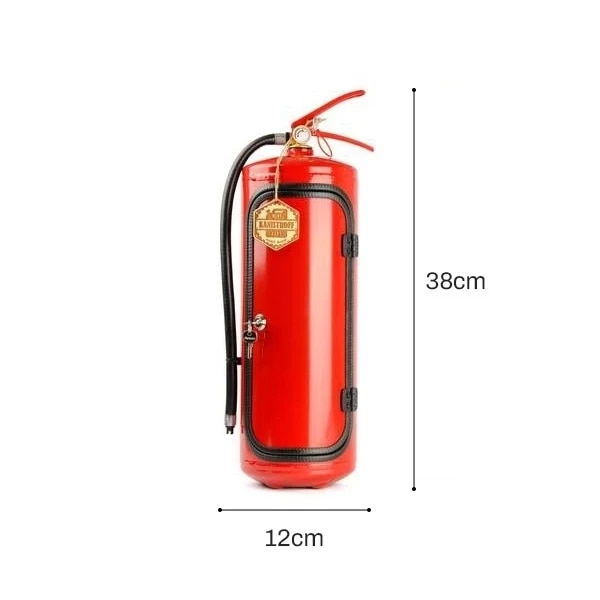 Fire Extinguisher Mini Bar