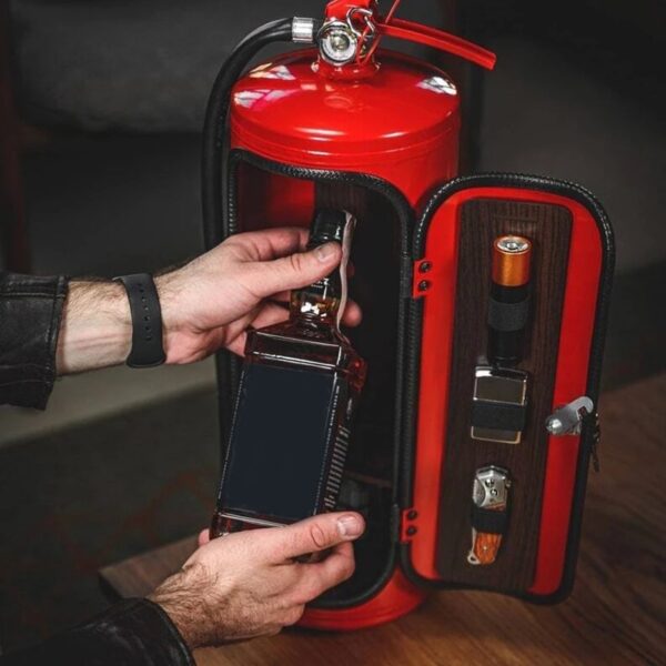 Fire Extinguisher Mini Bar