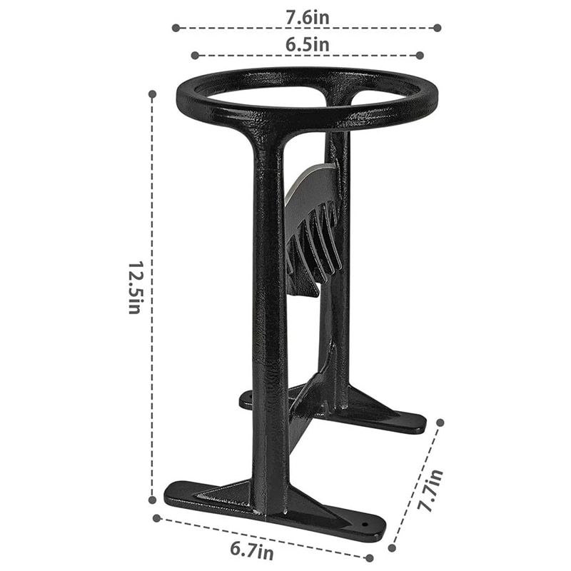 Firewood Kindling Splitter