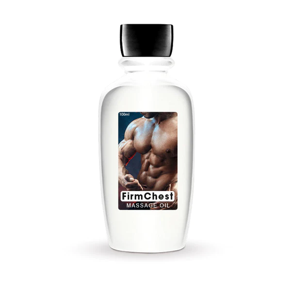 FirmChest Massage Oil