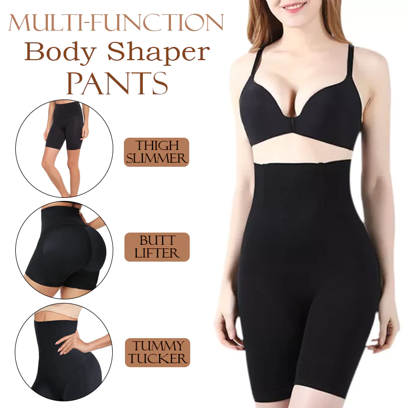 FirmControl Body Shaper Pants